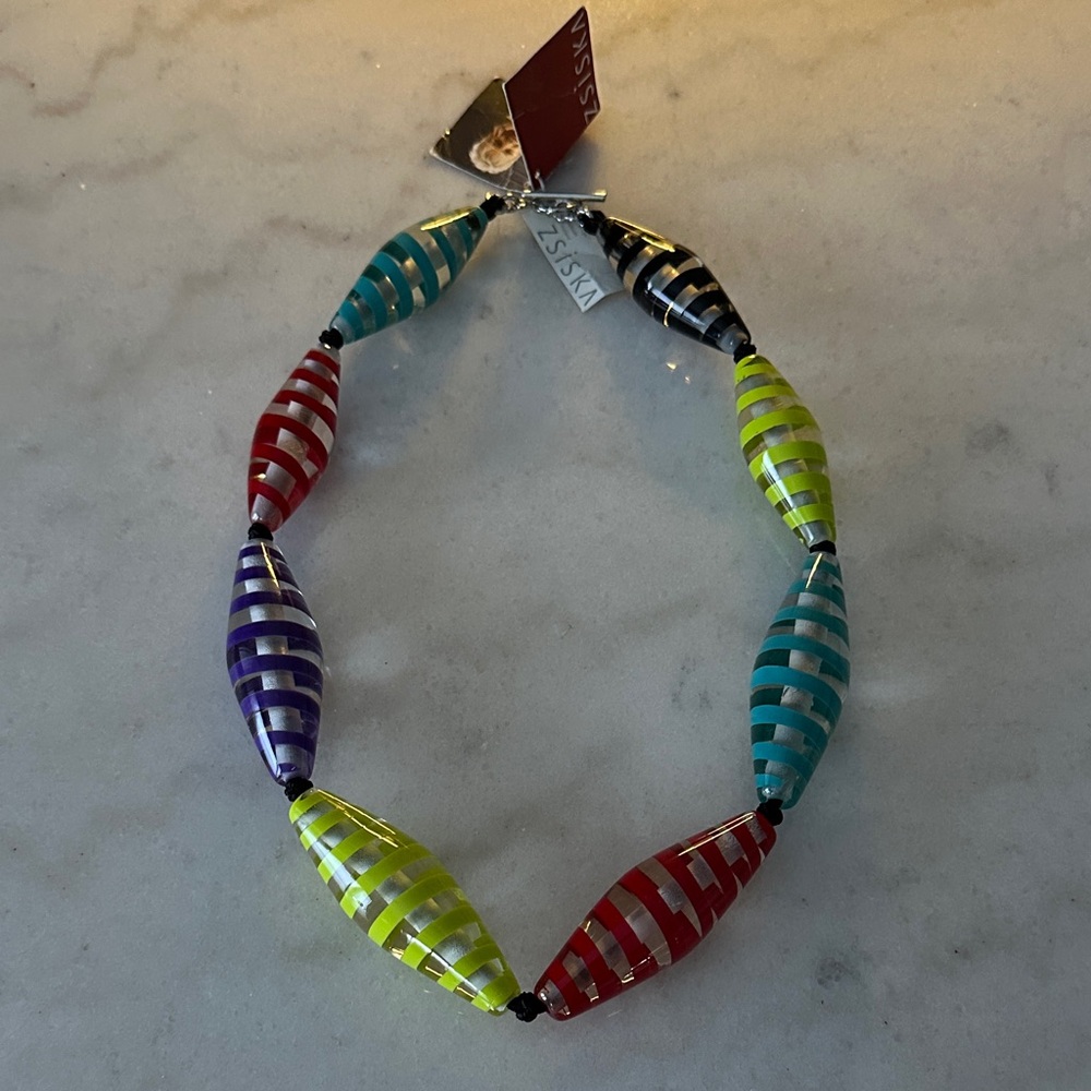 Zsiska Dutch Design Necklace